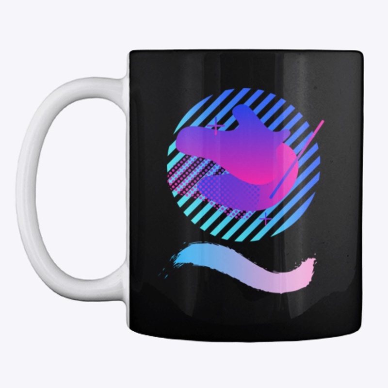Gradient shirt, Magical Shirt