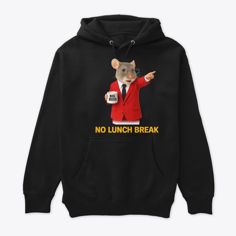 Big Mousy Boss-No Lunch Break Edition 