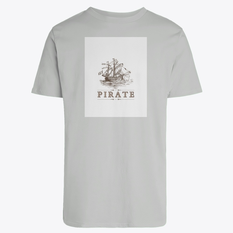 'PIRATE' new beautiful t-shirt design 