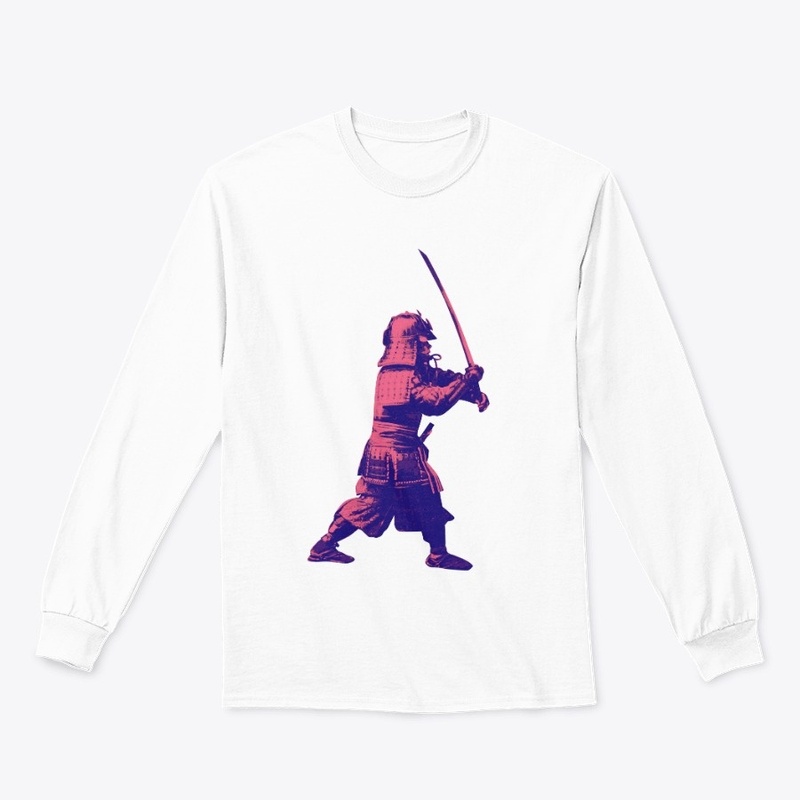 Full Body Samurai