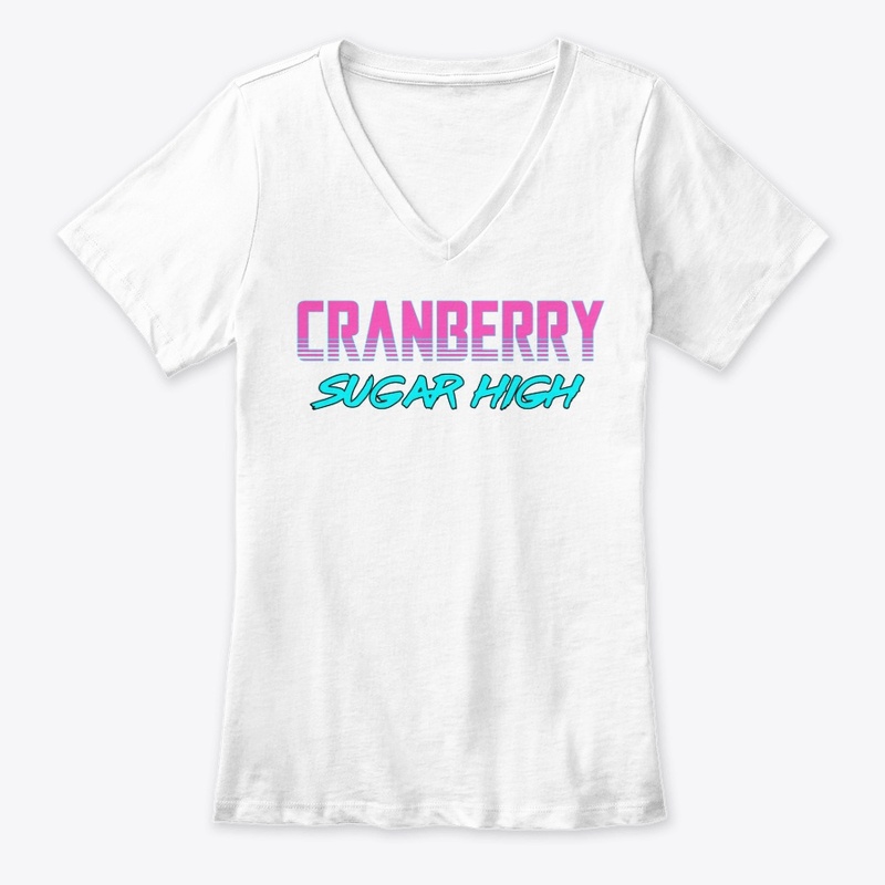 Cranberry Sugar High Miami