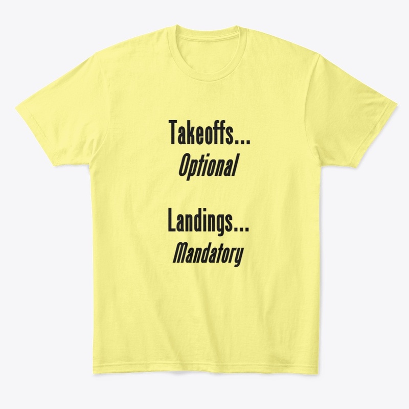 Takeoffs and Landings