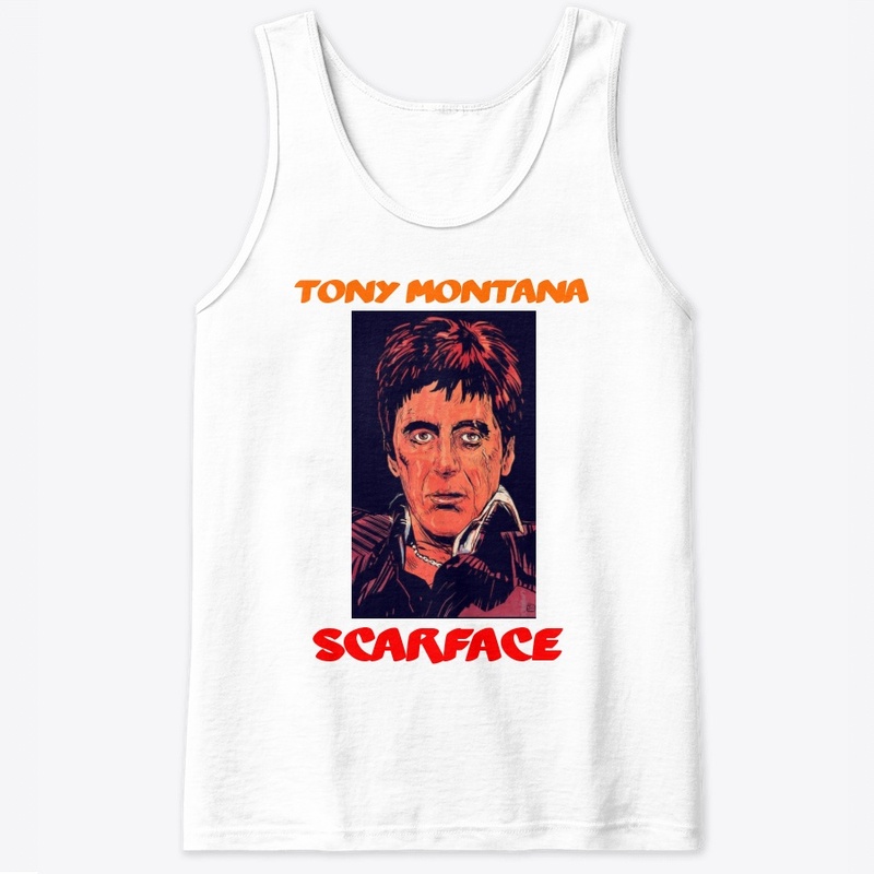 Tony Montana Scarface