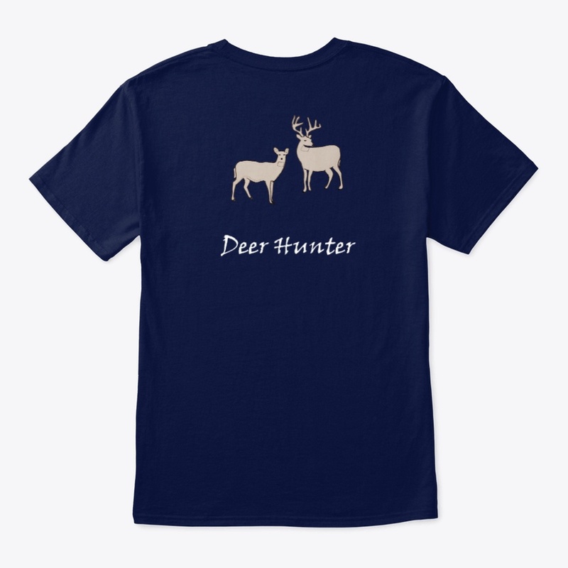 Men's Classic Deer Hunter Tee