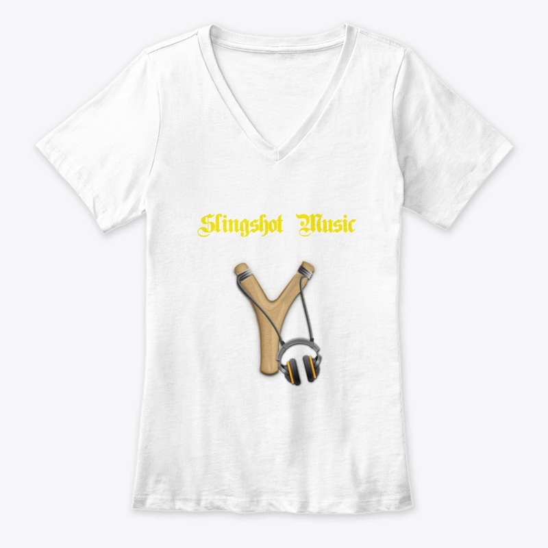 Slingshot Music Official Tees