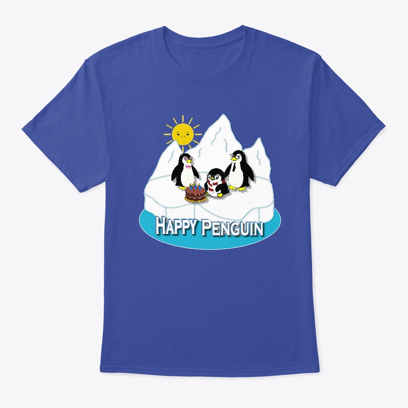 Happy Penguin