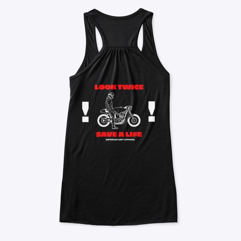 LOOK TWICE SAVE A LIFE V1