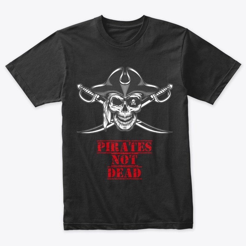 Pirate skull