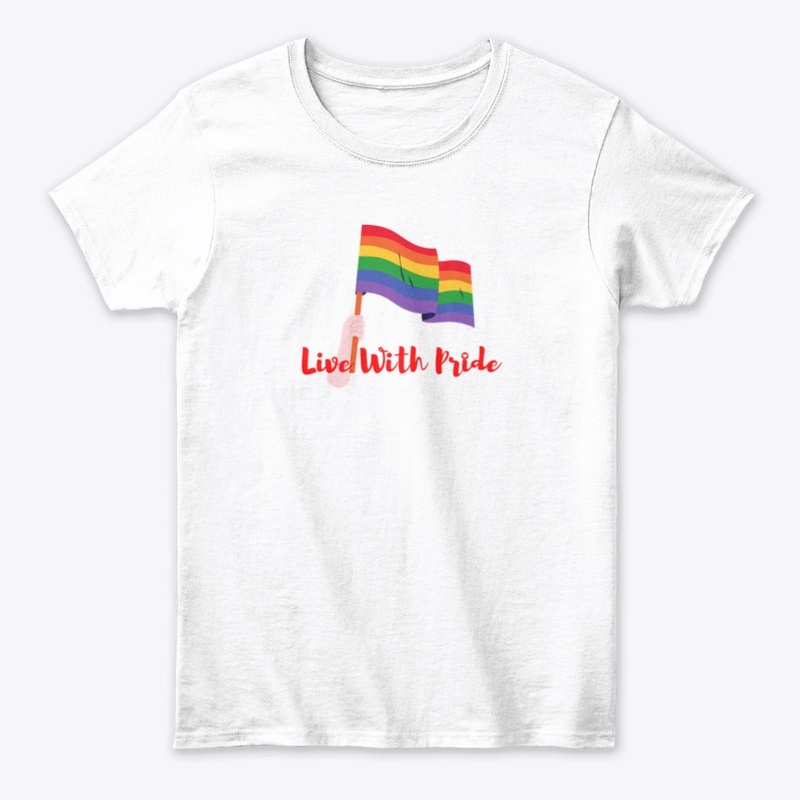 Live With Pride | LGBTQ