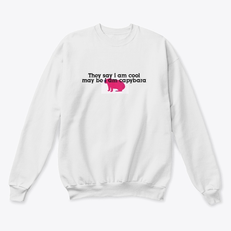 Cool Capybara Vibes
