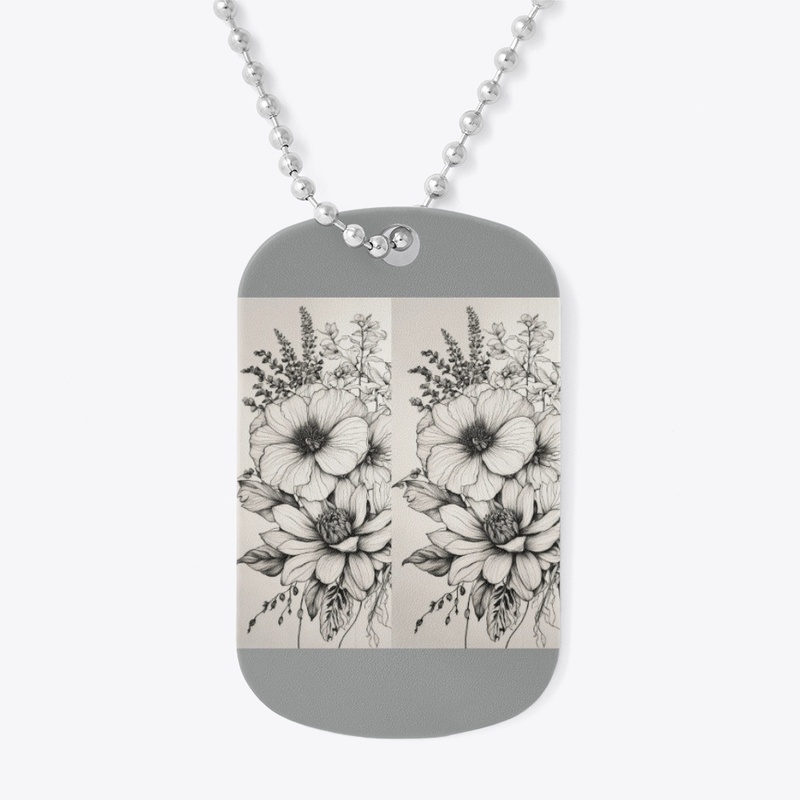 Black sketch design 