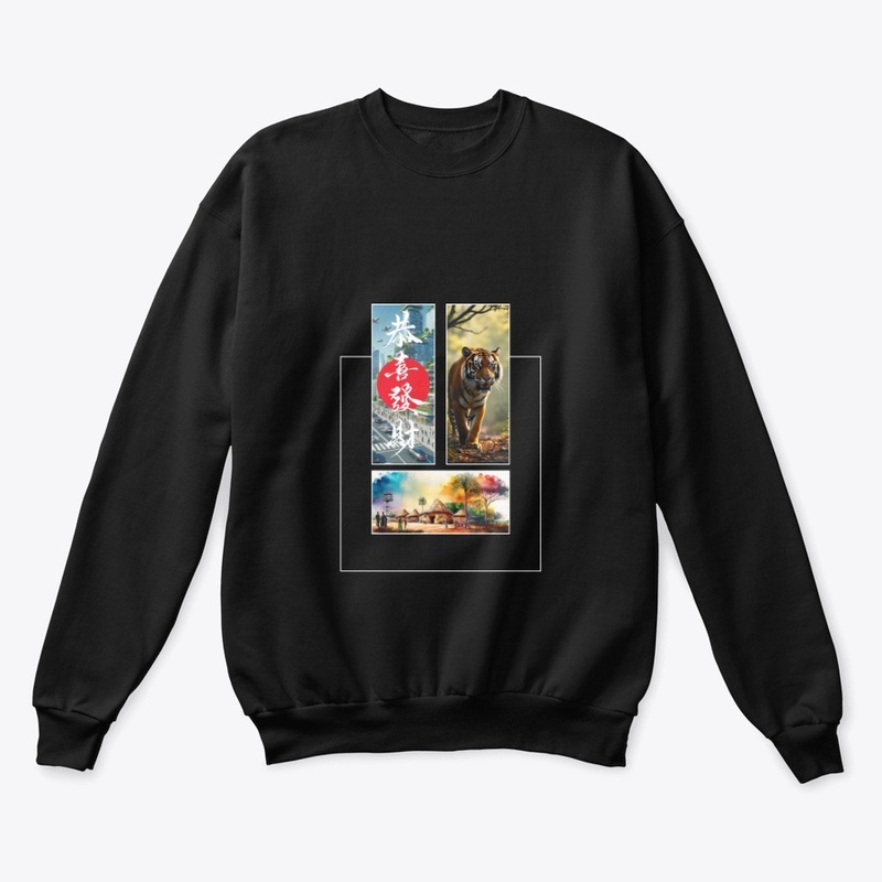 Urban Style t shirt design 