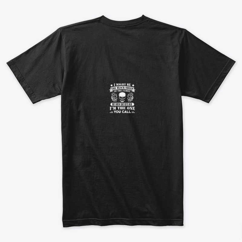 Dirty South Apparel black sheep
