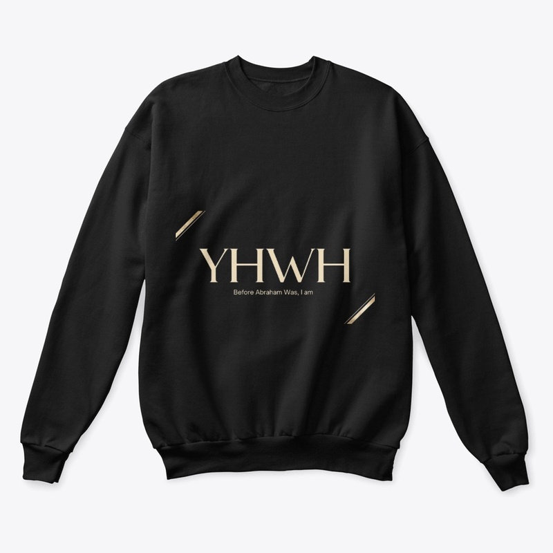 YHWH - pronounced as "Yahweh"