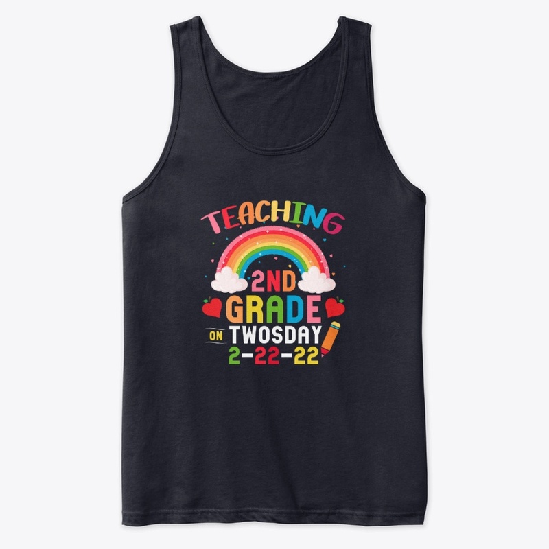 Teaching 2nd Grade On Twosday 2-22-22