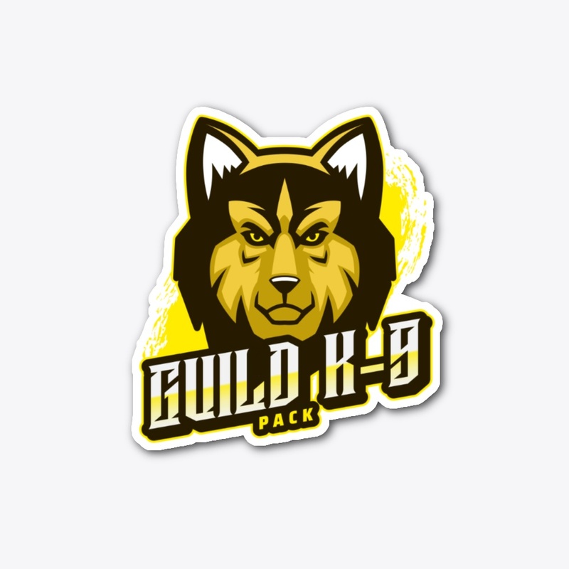 Guild K-9 Back