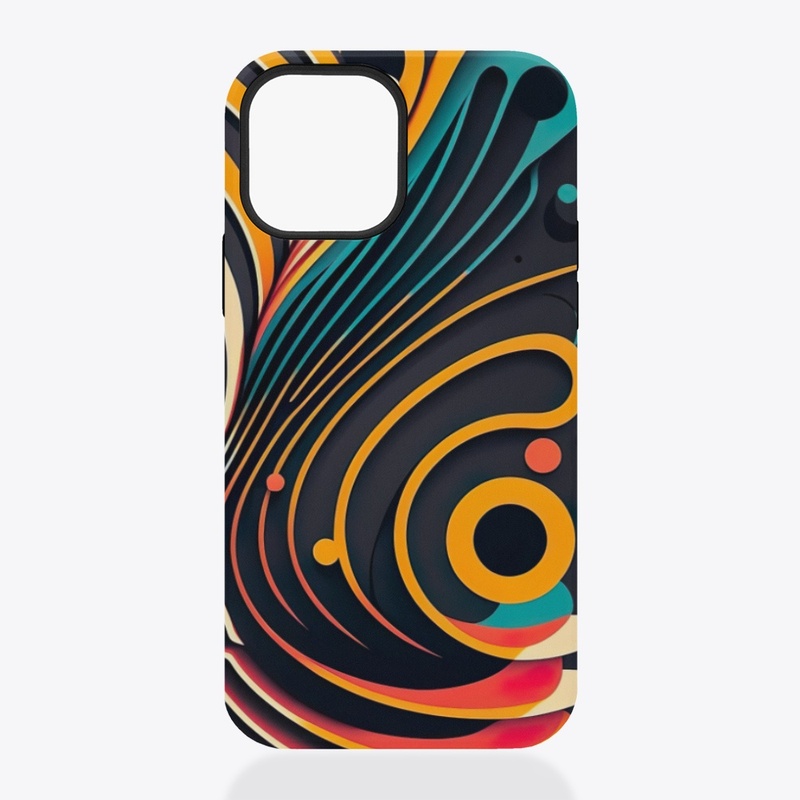 "Curves and Swirls" Collection
