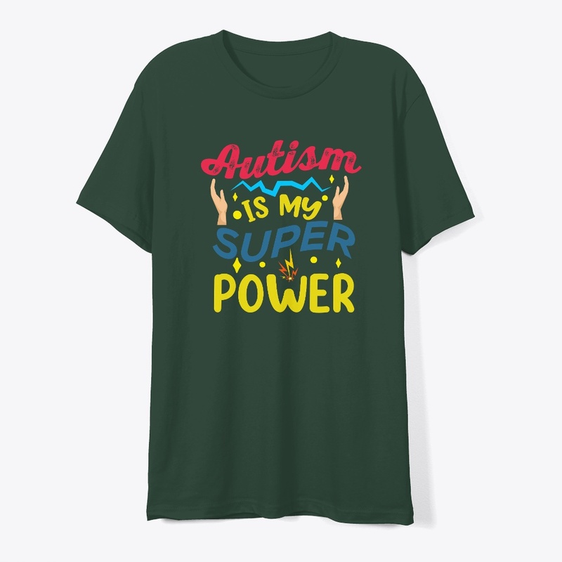 Autism Pride Stylish Design