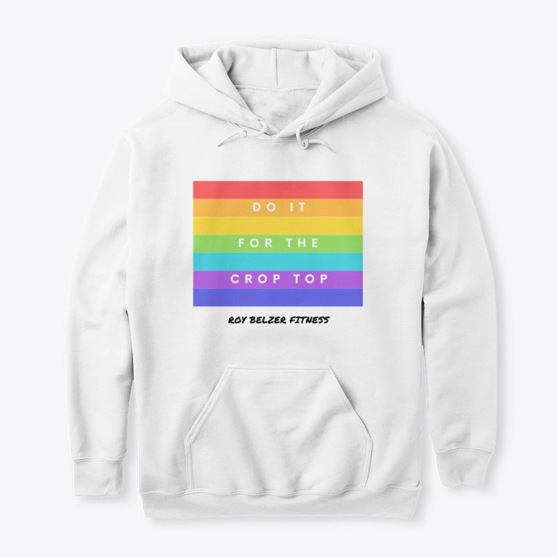 Pride Crop Top!