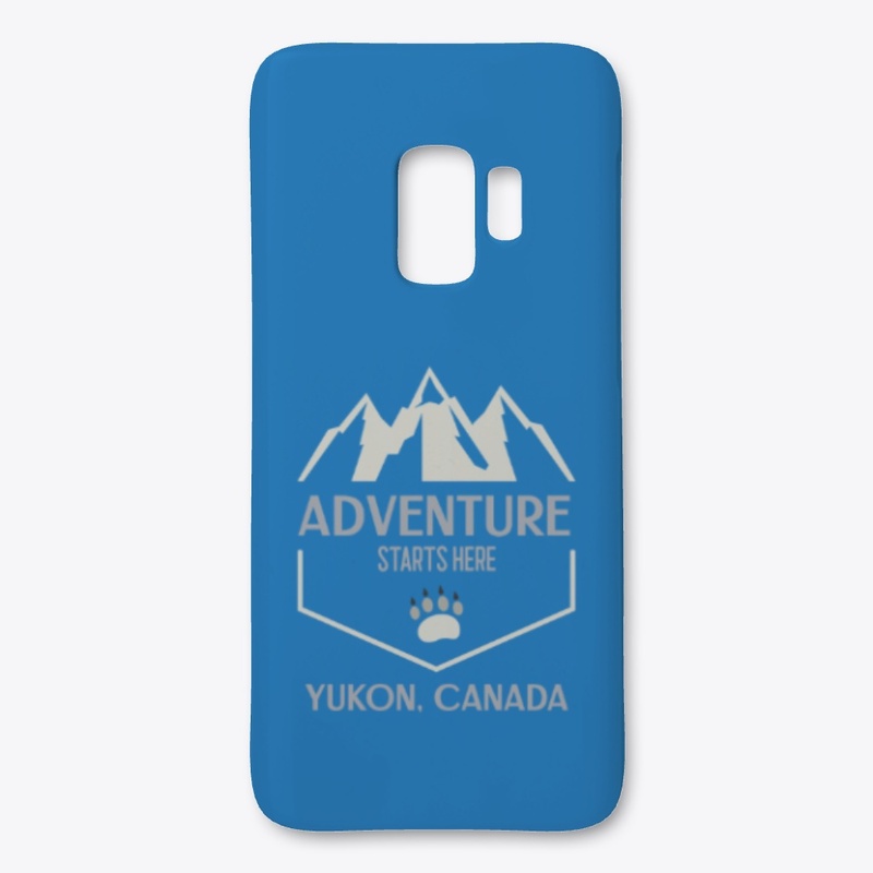 Adventure Starts Here | Bear's Paw