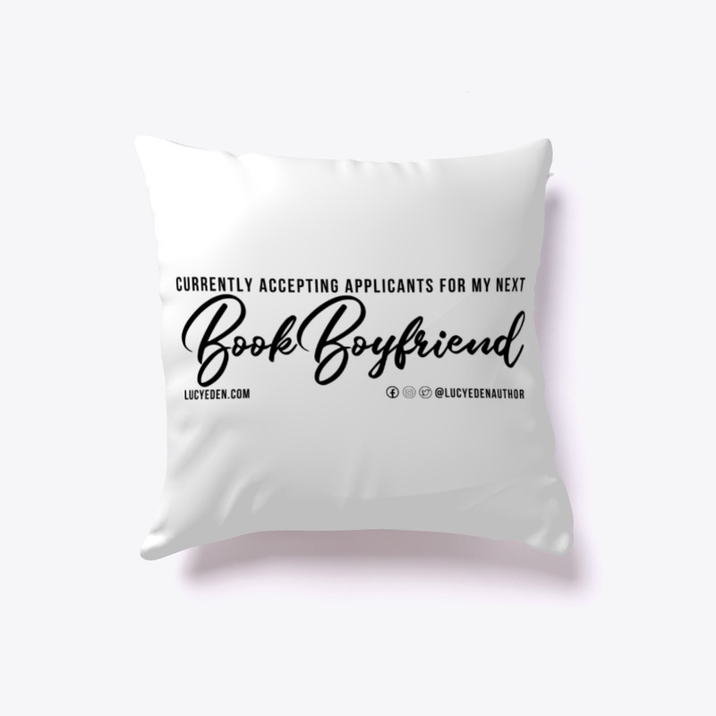 Book Boyfriend Applicants