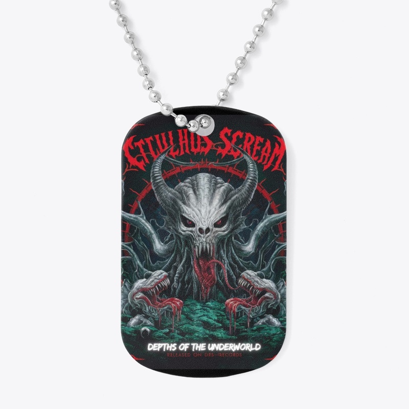 Ctulhus Scream Merchandise Series 2 
