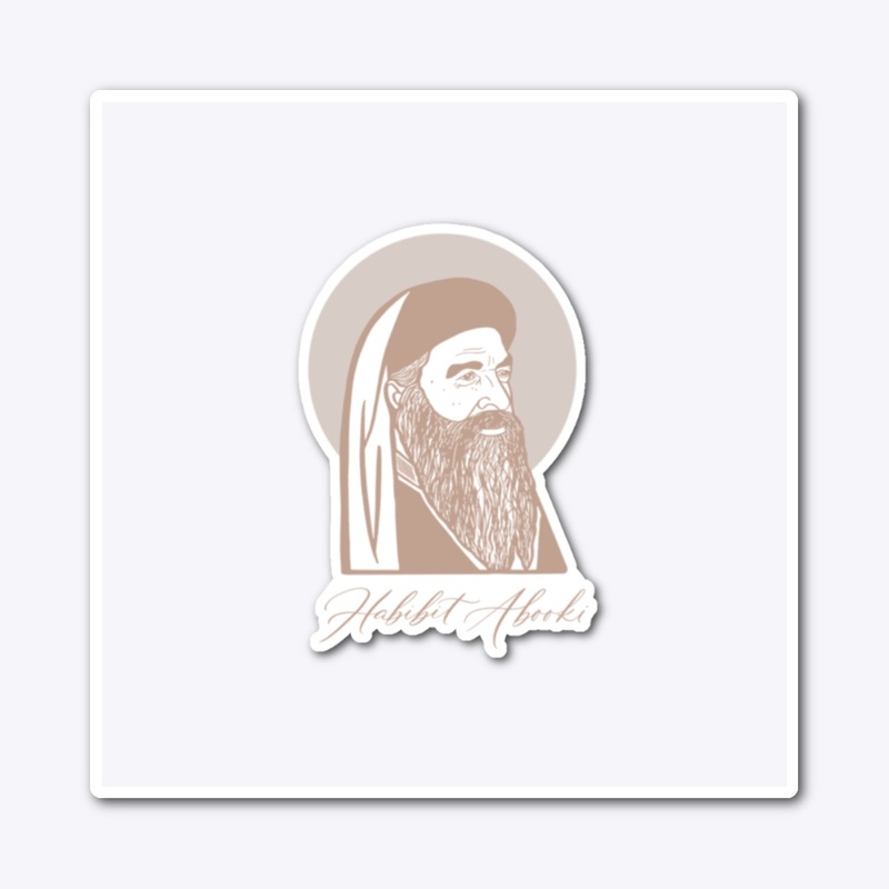 Habibit Abooki Collection -Pope Kyrillos
