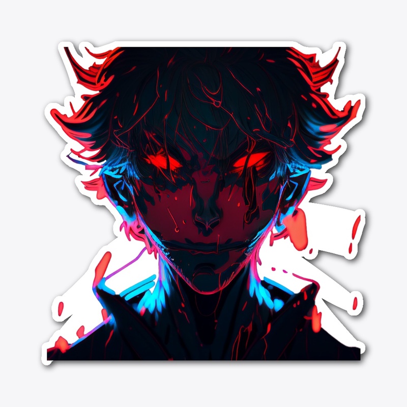 Anime demon