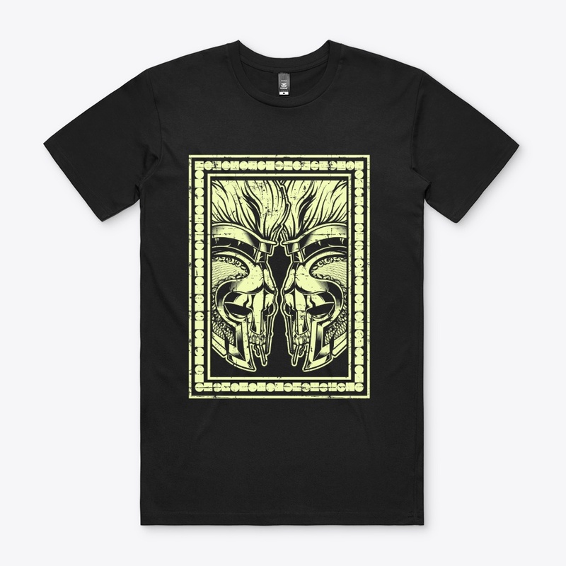 Skulls Gladiator
