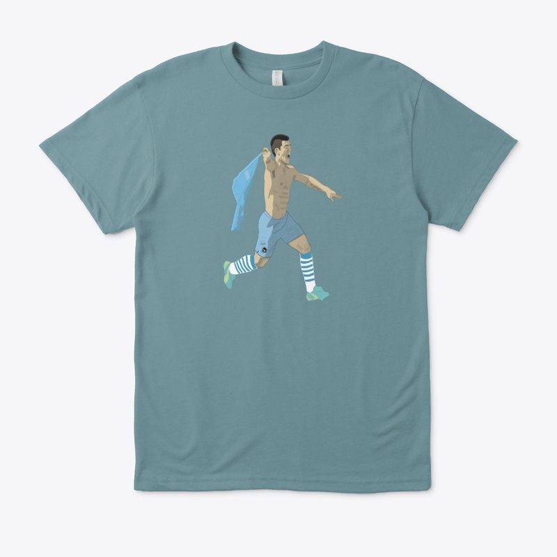 Agüero Joy!