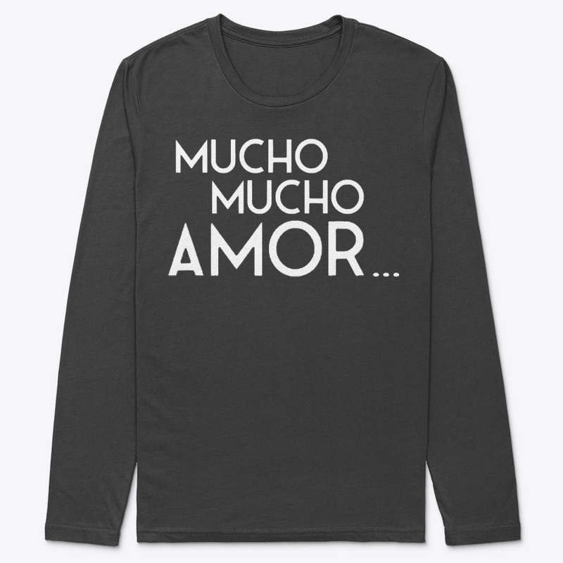 Walter Mercado Mucho Mucho Amor T-Shirt
