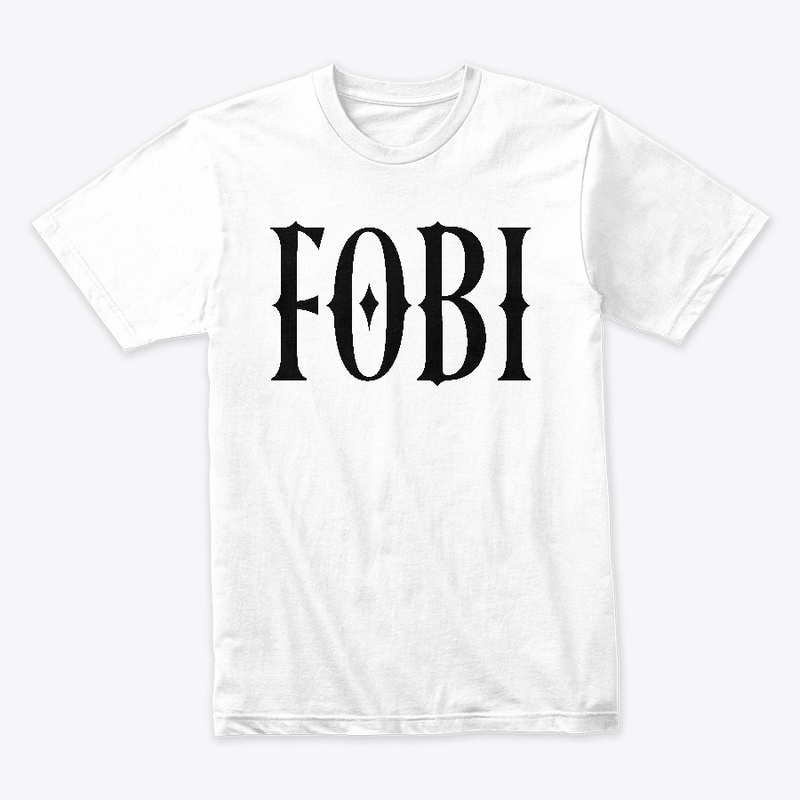 FOBI Fear of Being Included Black