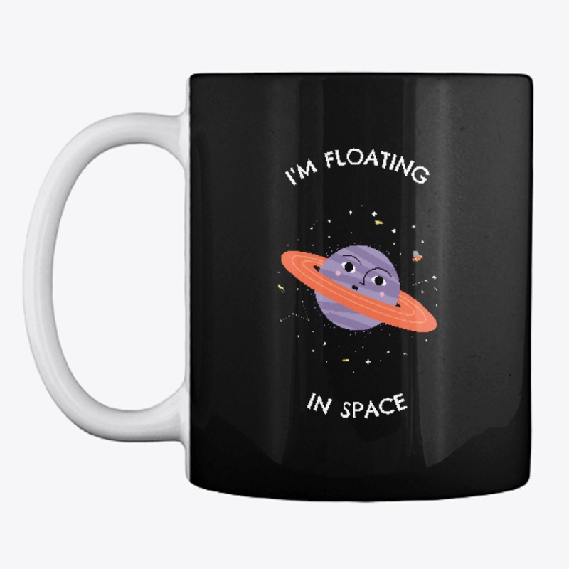 I'm Floating in Space