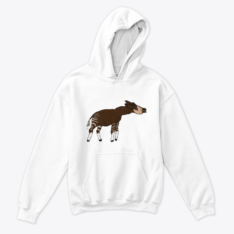 Okapi Forest Giraffe
