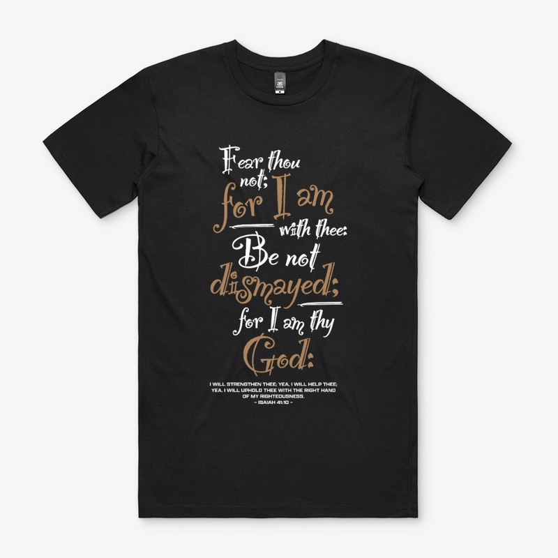 FEAR NOT