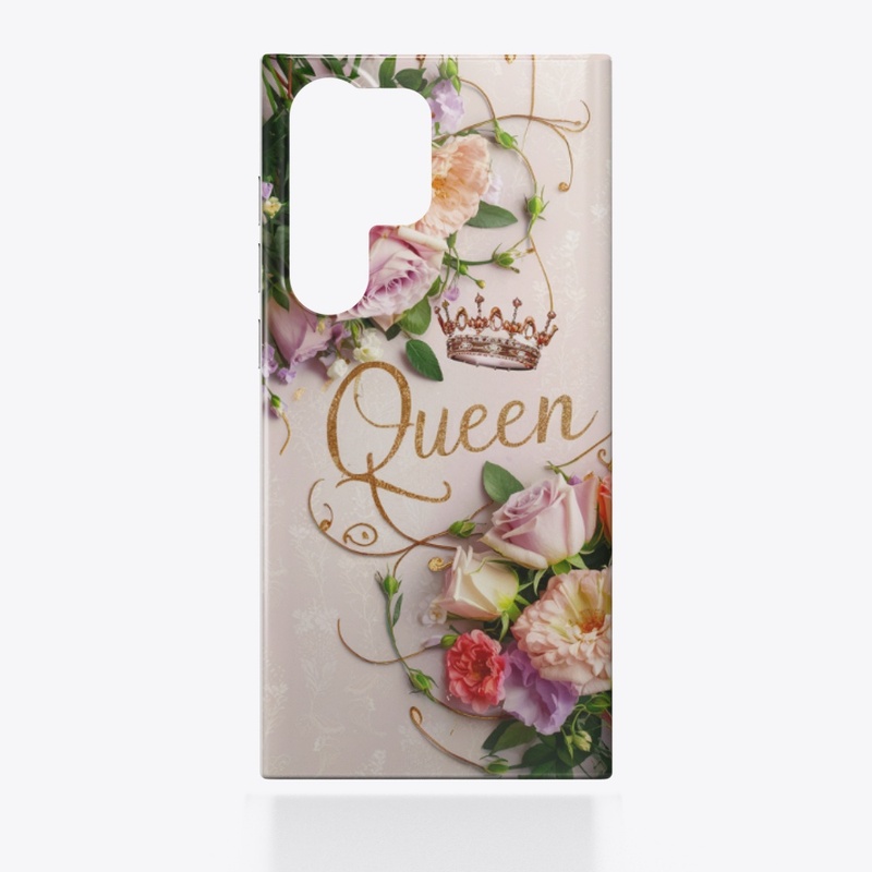 Royal Garden Phone Case