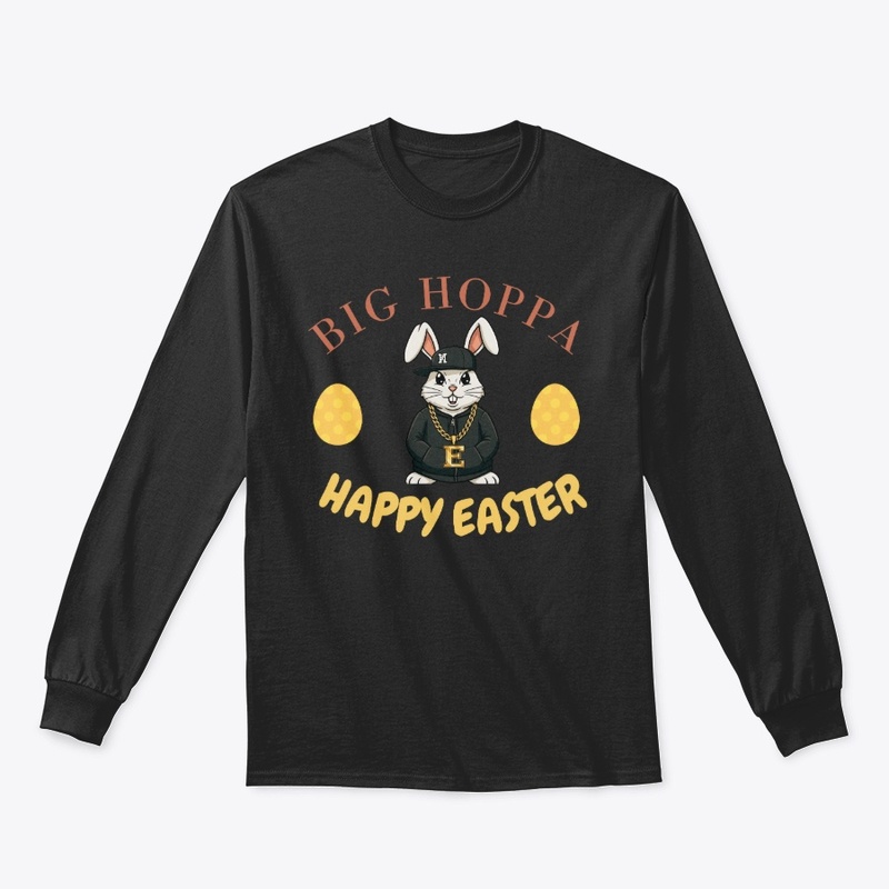 Big Hoppa Happy Easter