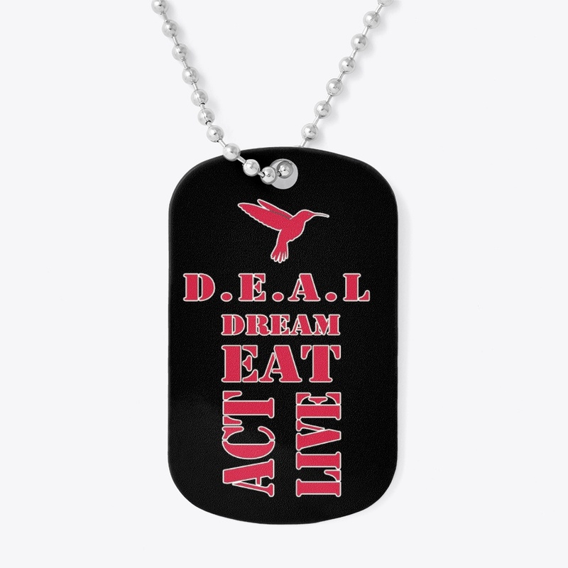 DEAL IN STRENGTH
