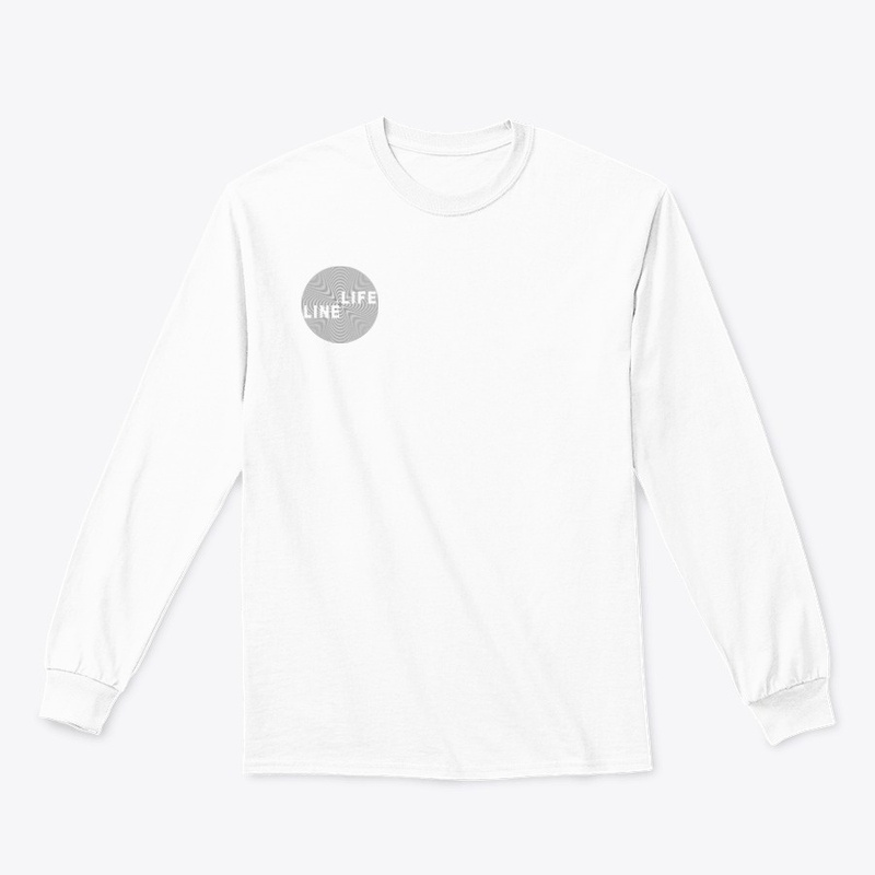 Circle Life Line Sweater