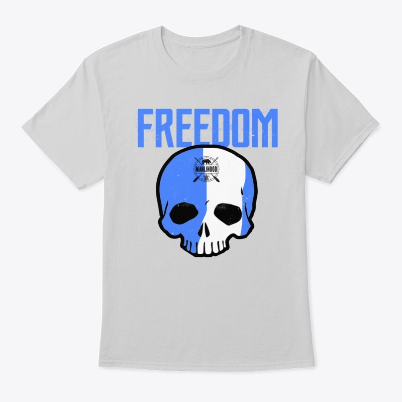 Freedom - Braveheart Tee