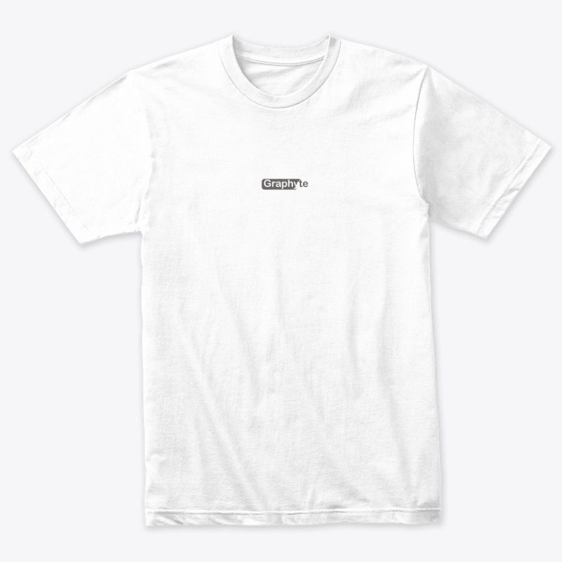 Graphyte logo t shirt