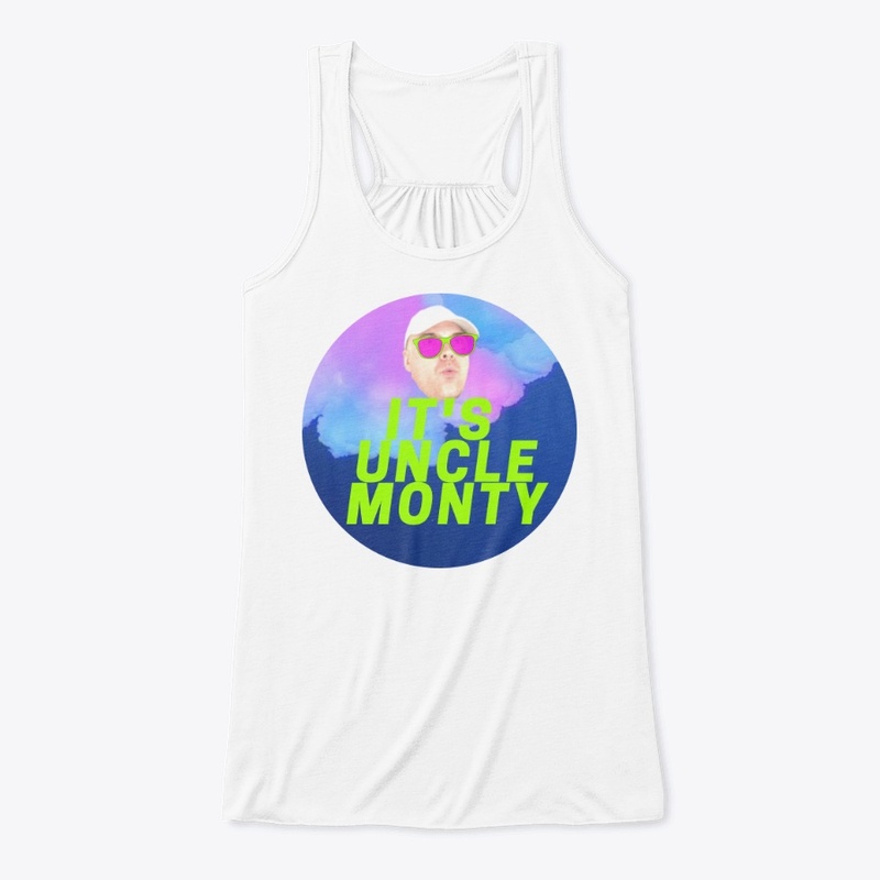 iT'S UnCLE MontY MeRch