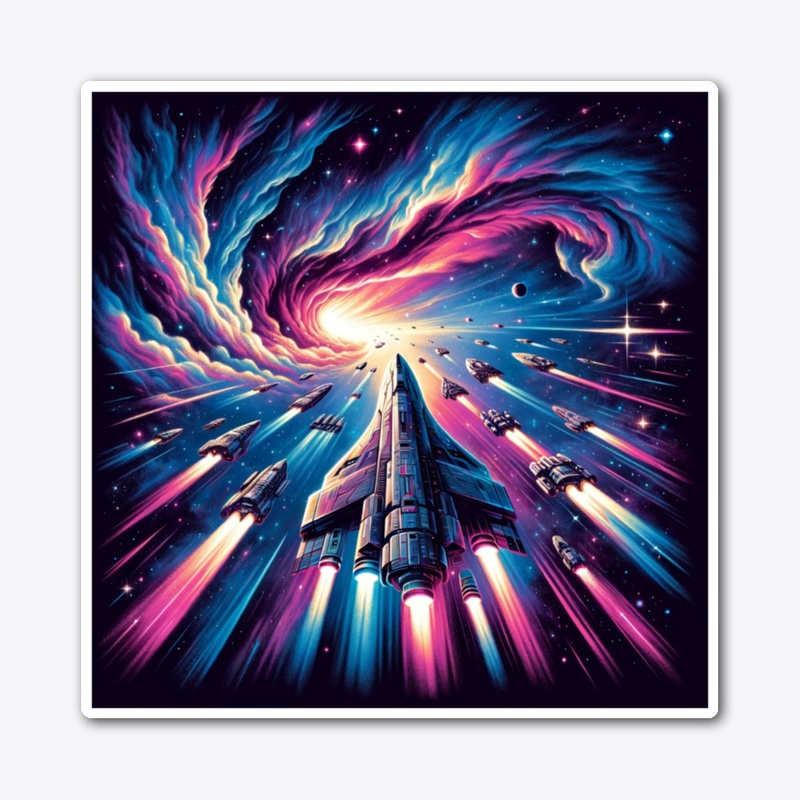 SpaceLead Odyssey Alpha