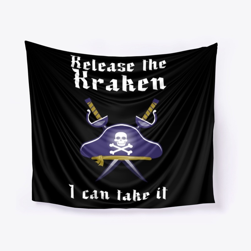 Release the Kraken I can take it