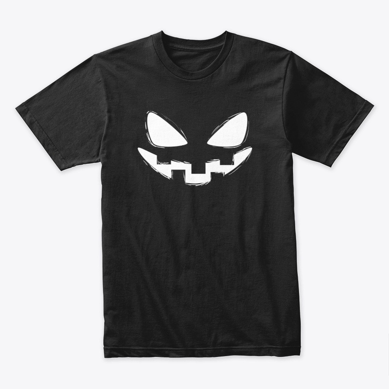 Creepy Halloween Design 