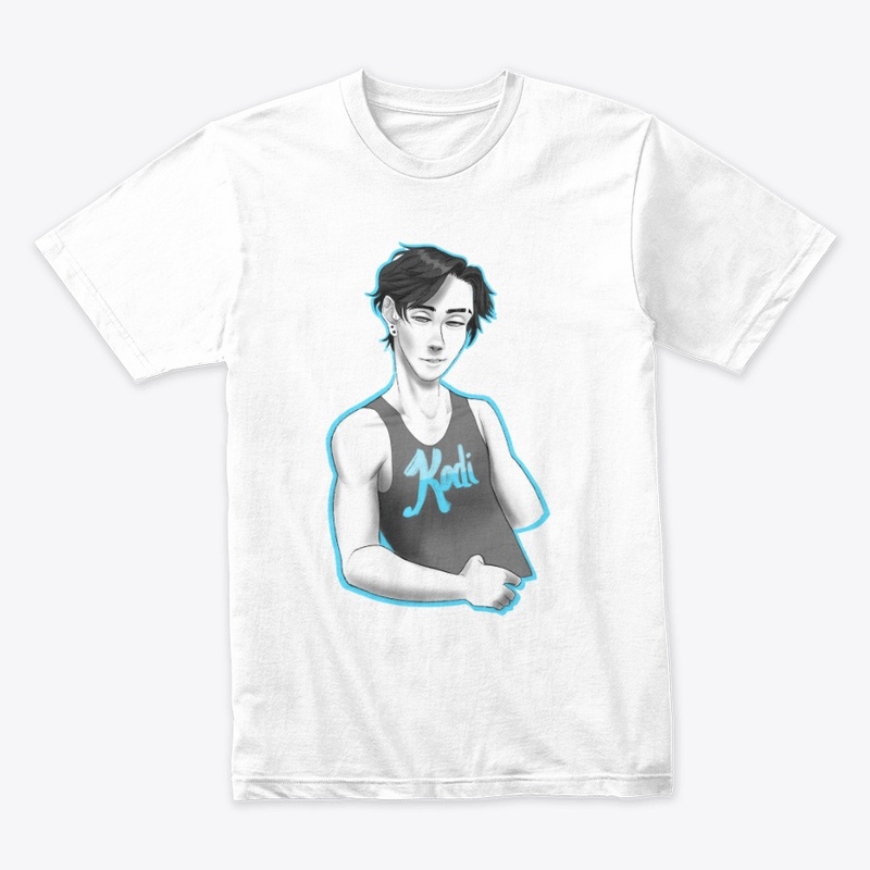 "Kodi" Emblem Unisex T-shirt