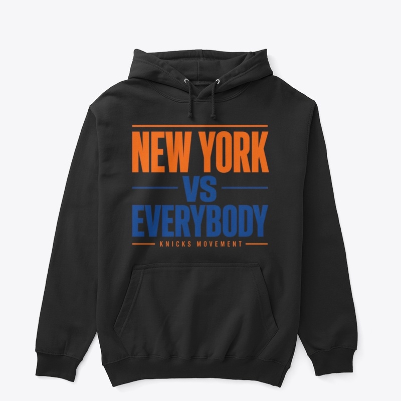 New York vs Everybody 