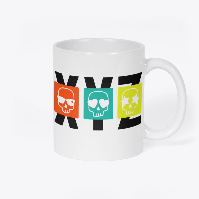 the xyz collection (light mode)