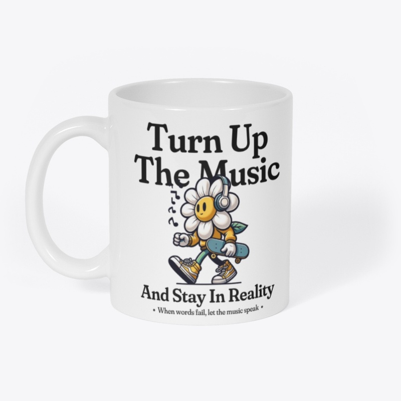 Music Lover T-shirt