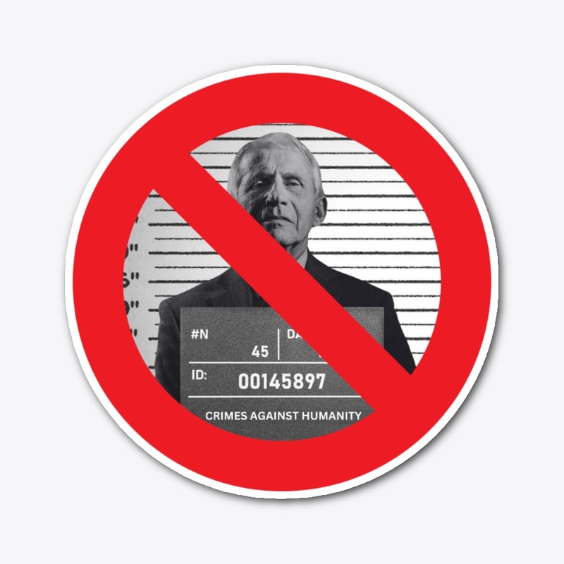 PROSECUTE FAUCI